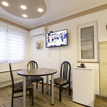 Valdez 2 Apartament Belgrad